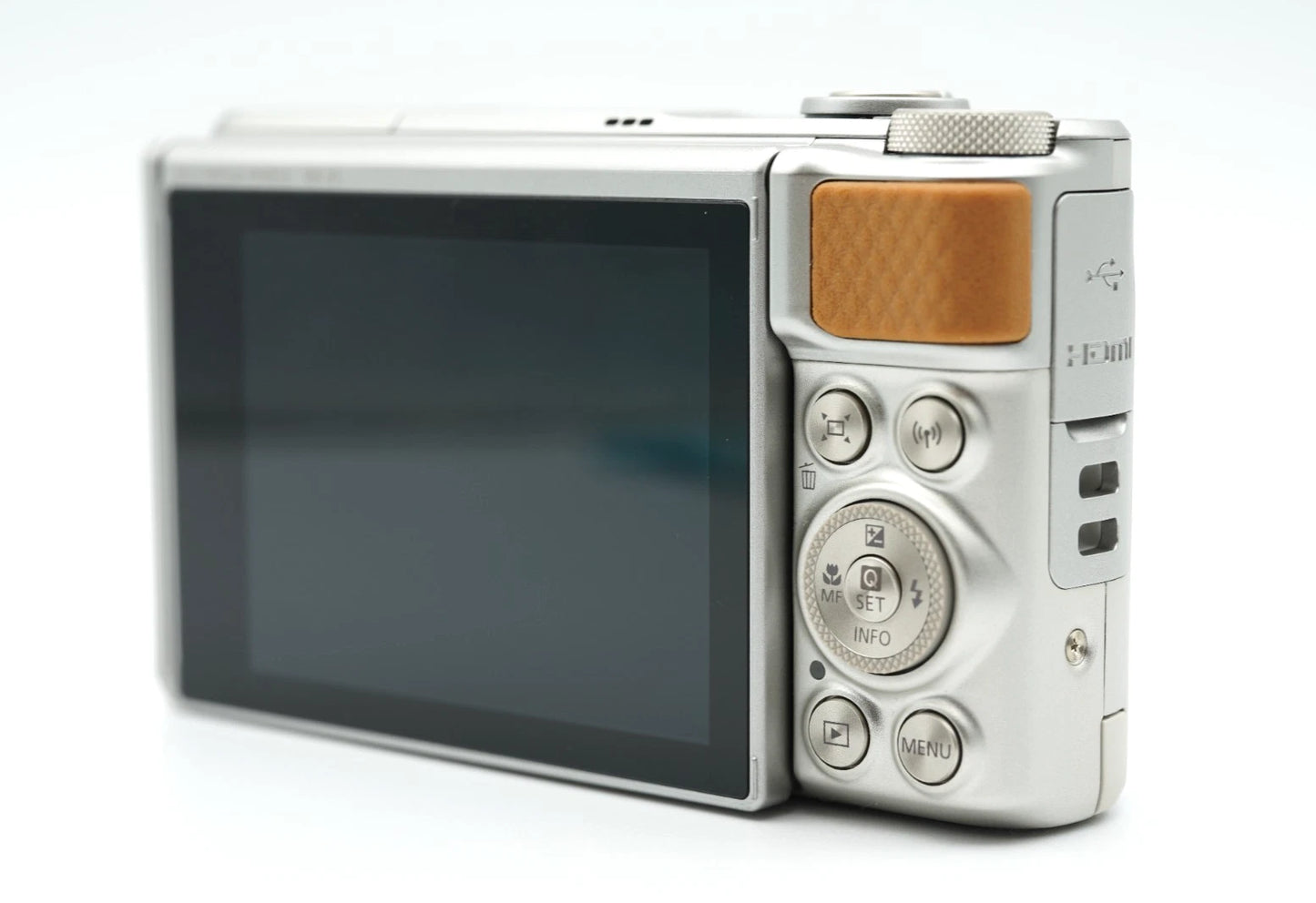 Canon PowerShot SX740 HS silver Digital Compact Camera #009