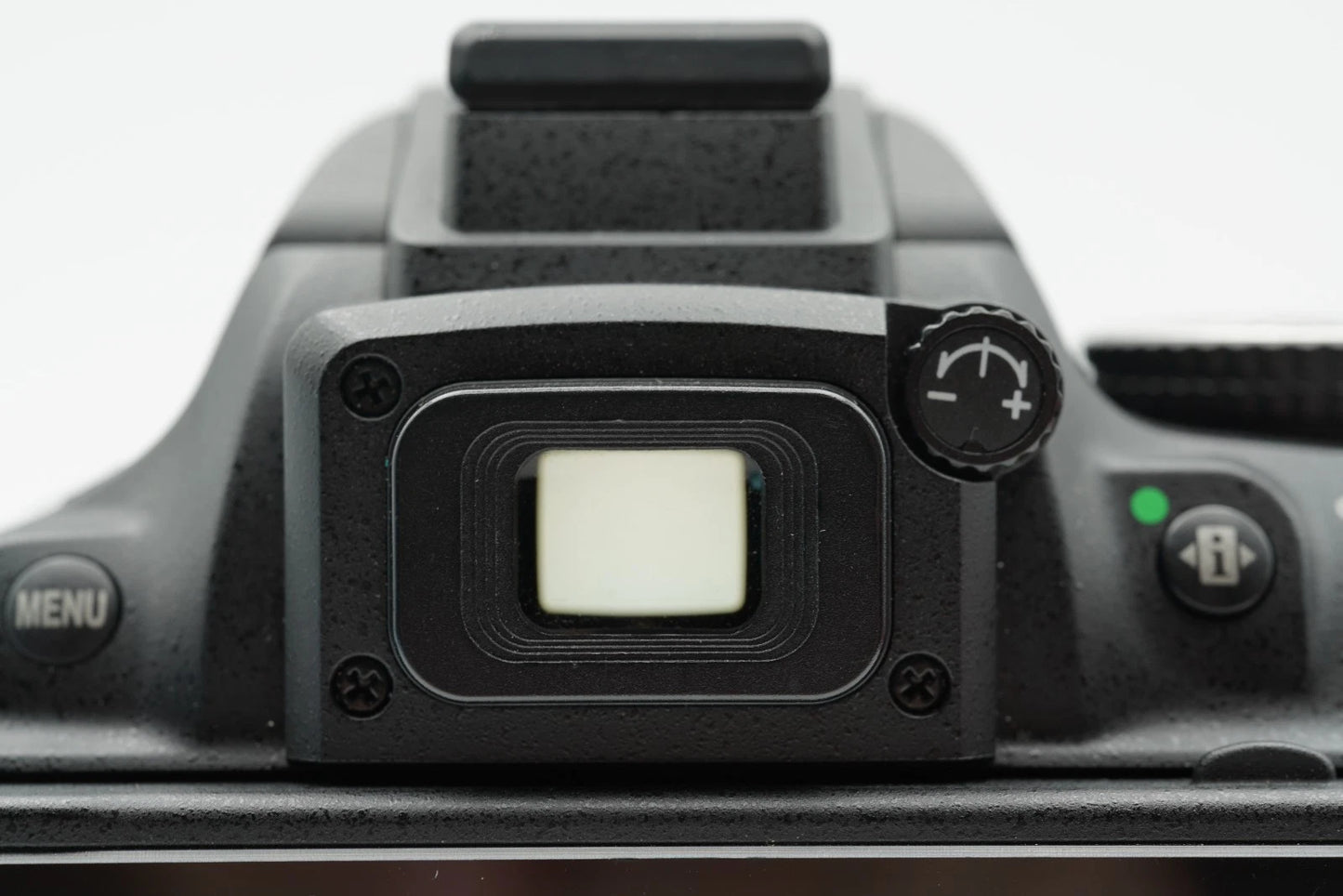 Nikon D5200 Digital Camera [SC 45349] w 18-55mm Lens #008