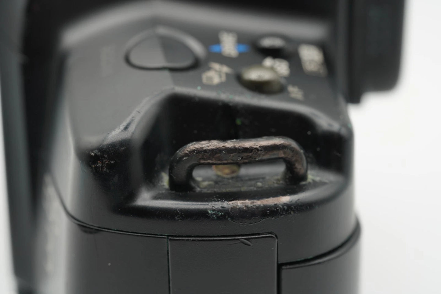 Canon EOS 3 EOS-3 35mm SLR Film Camera Body #002