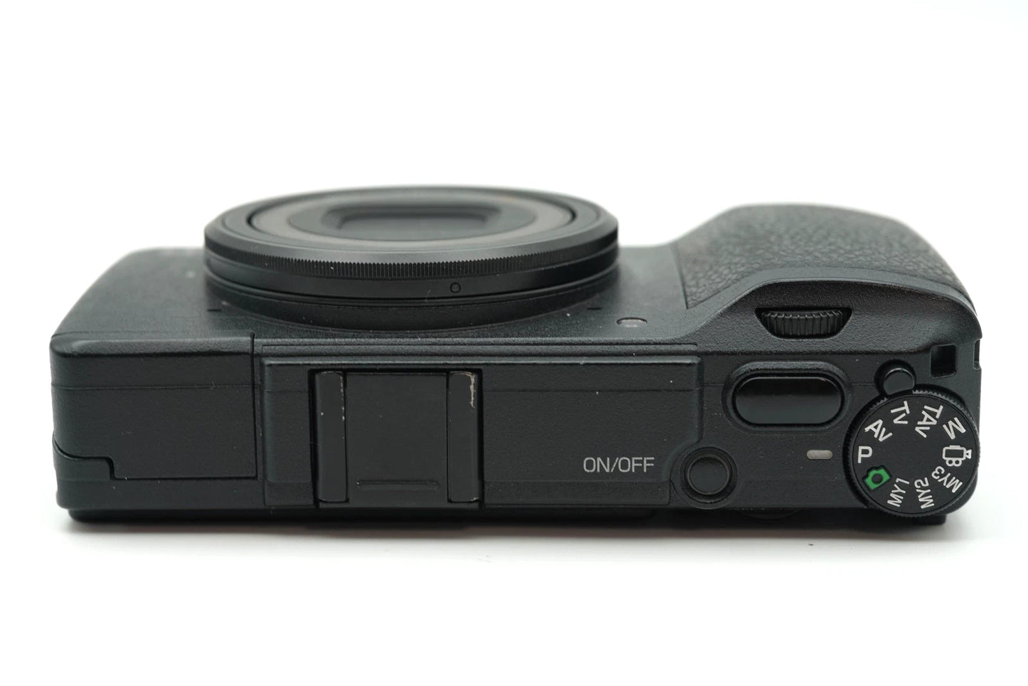 RICOH GR II 16.2MP APS-C Compact Digital Camera [SC 8558] #001