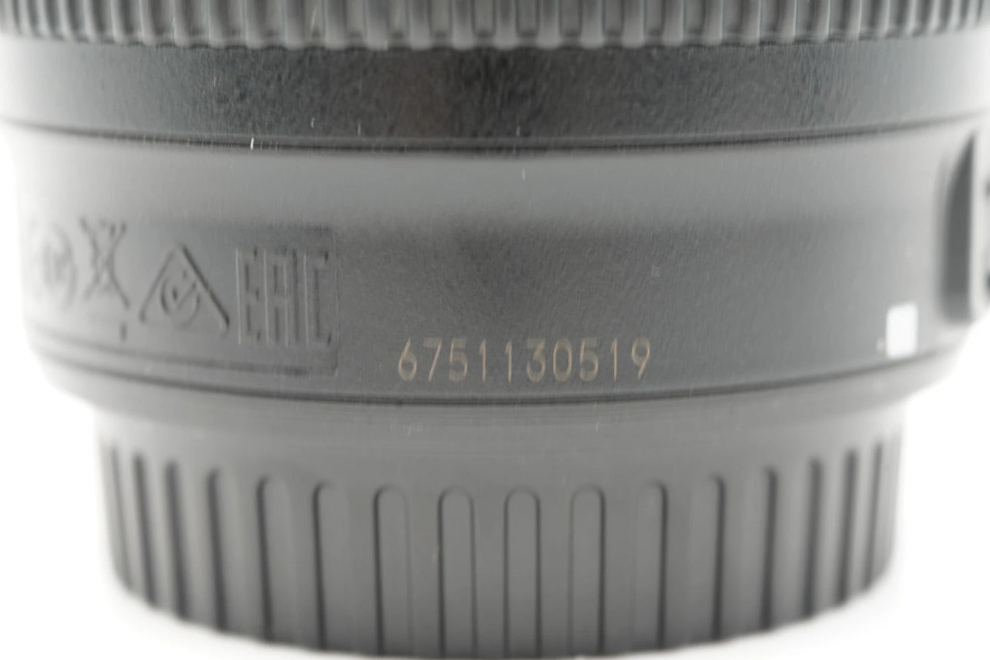 Canon EF-S 55-250mm f/4-5.6 IS STM AF ZOOM Lens #010