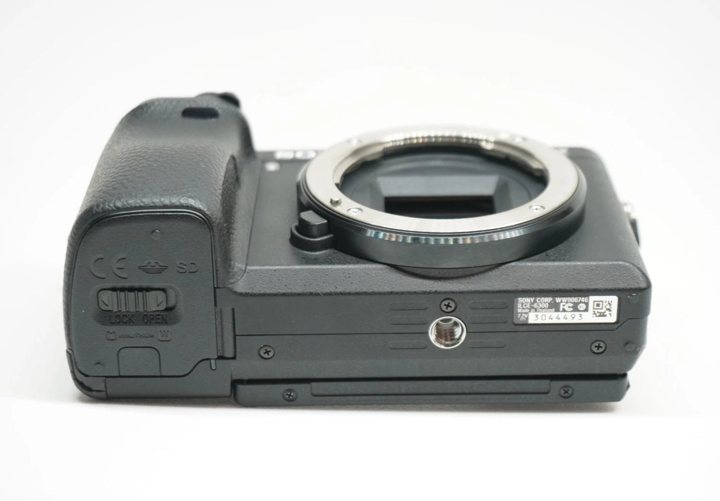 Sony Alpha a6300 ILCE-6300 Mirrorless Digital Camera [SC 2083] #008