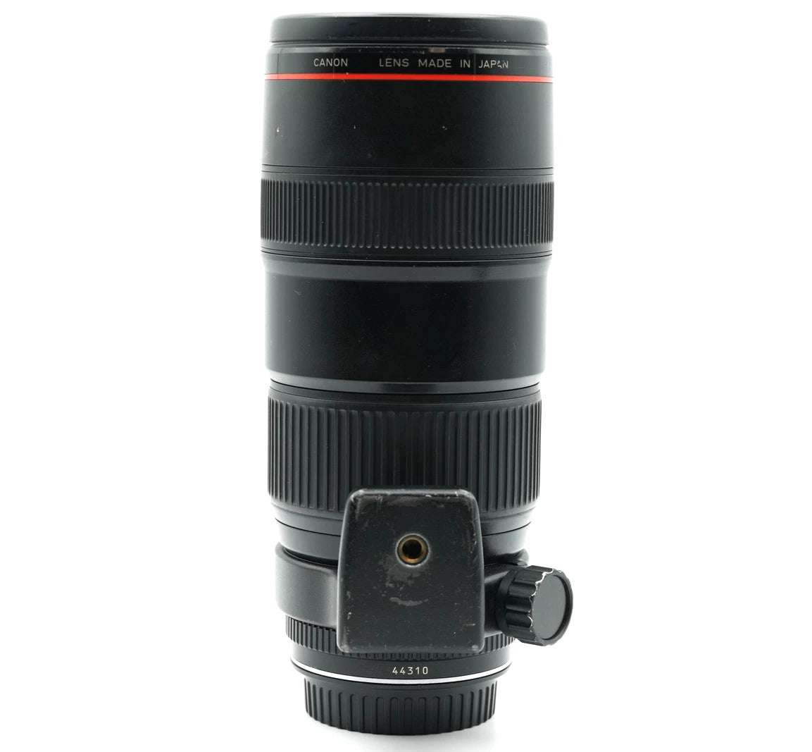 Canon EF 80-200mm F/2.8 L AF Telephoto Zoom Lens #001