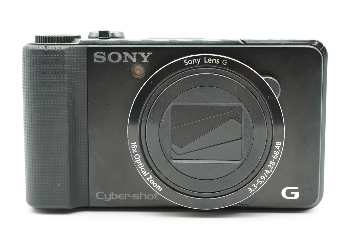 Sony Cyber-shot DSC-HX9V Black Digital Camera #005