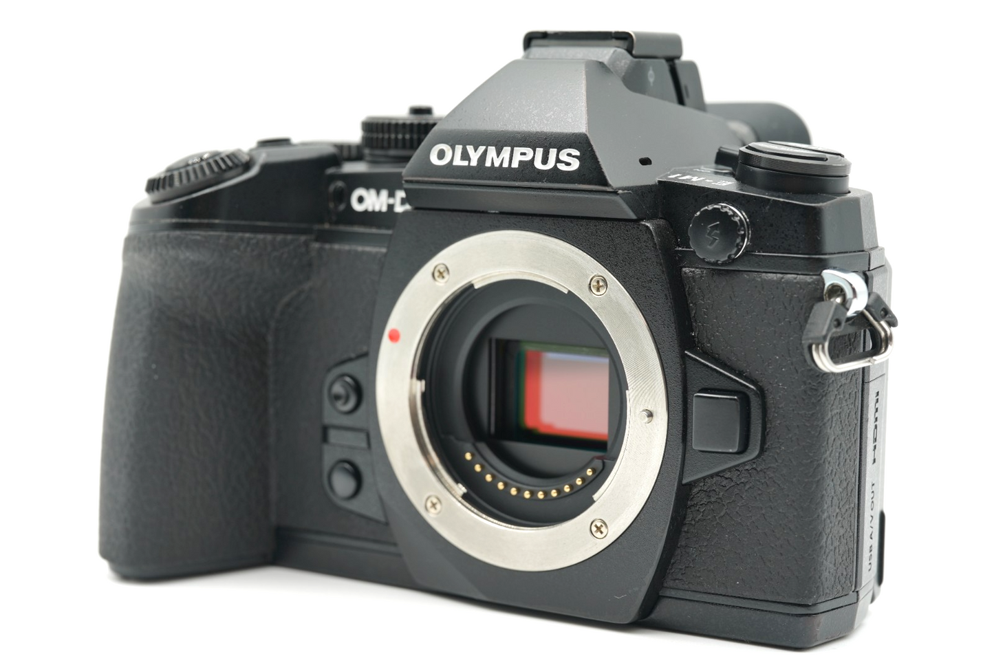 Olympus OM-D E-M1 Digital Camera Black Body [SC 11165] #020