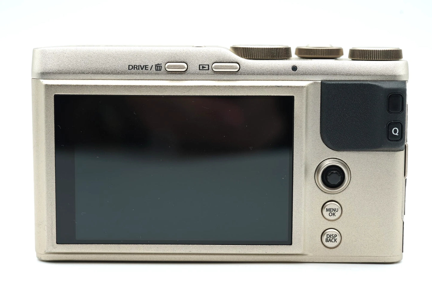 Fujifilm Fuji XF10 XF-10 Gold Compact Digital Camera zoom #001