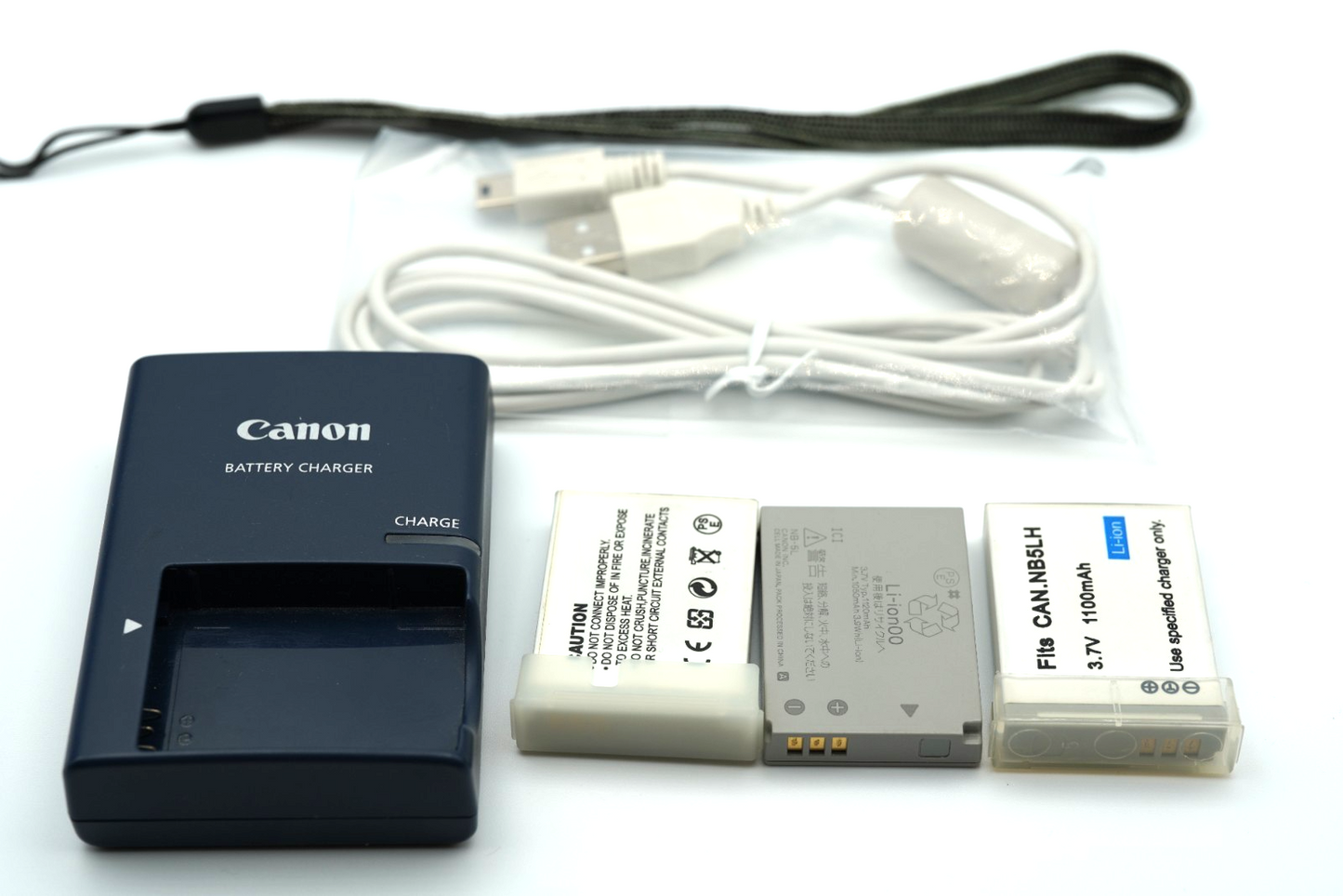 Canon PowerShot S110 12.1MP Compact Digital Camera #008