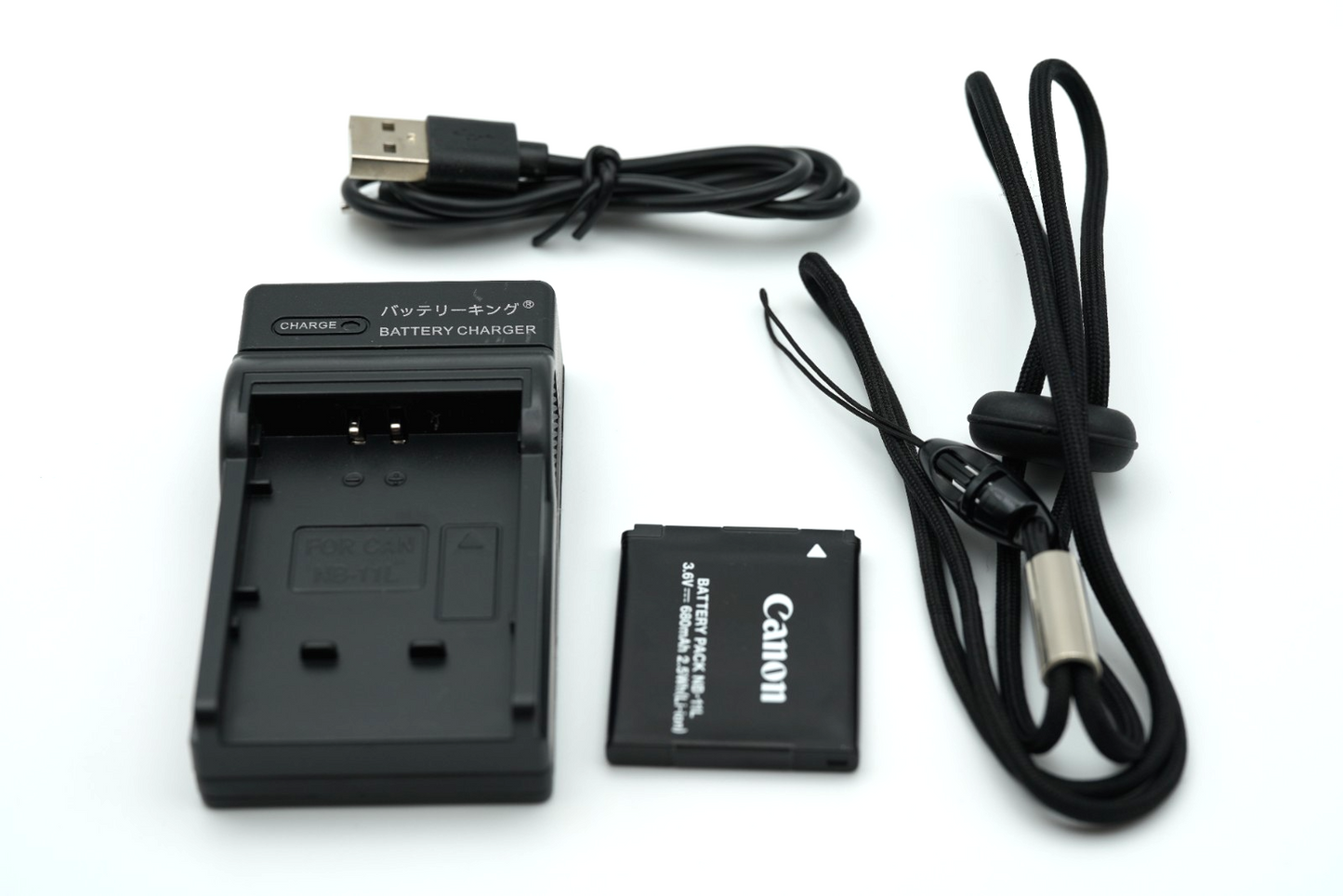 Canon PowerShot IXY 200 ELPH 185 digital Camera 180 Silver #029