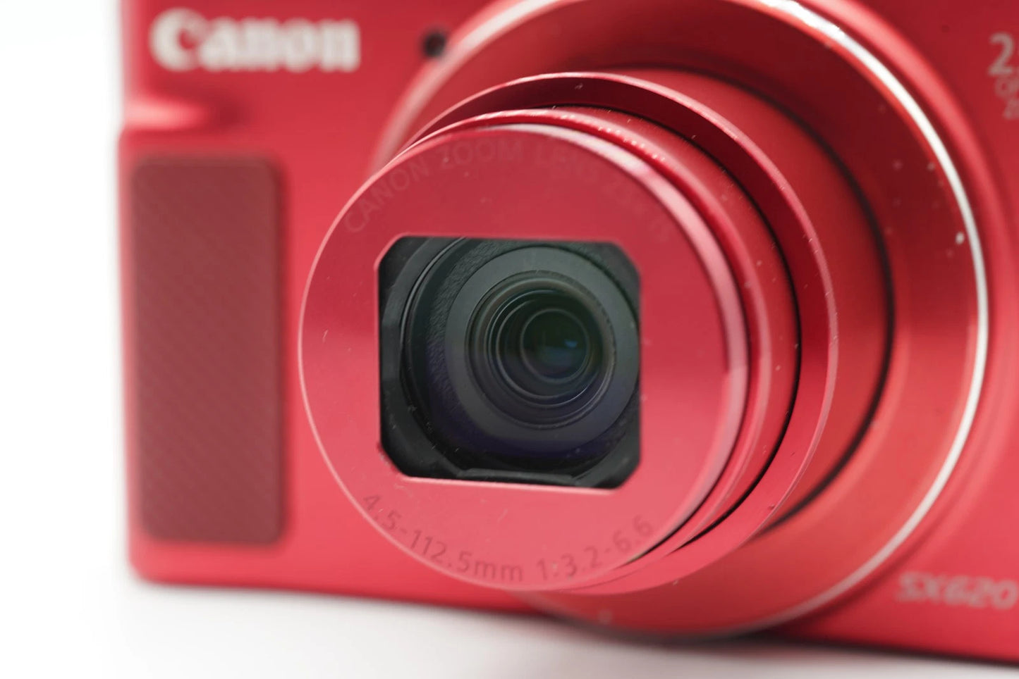 Canon PowerShot SX620 HS Compact Digital Camera red #017
