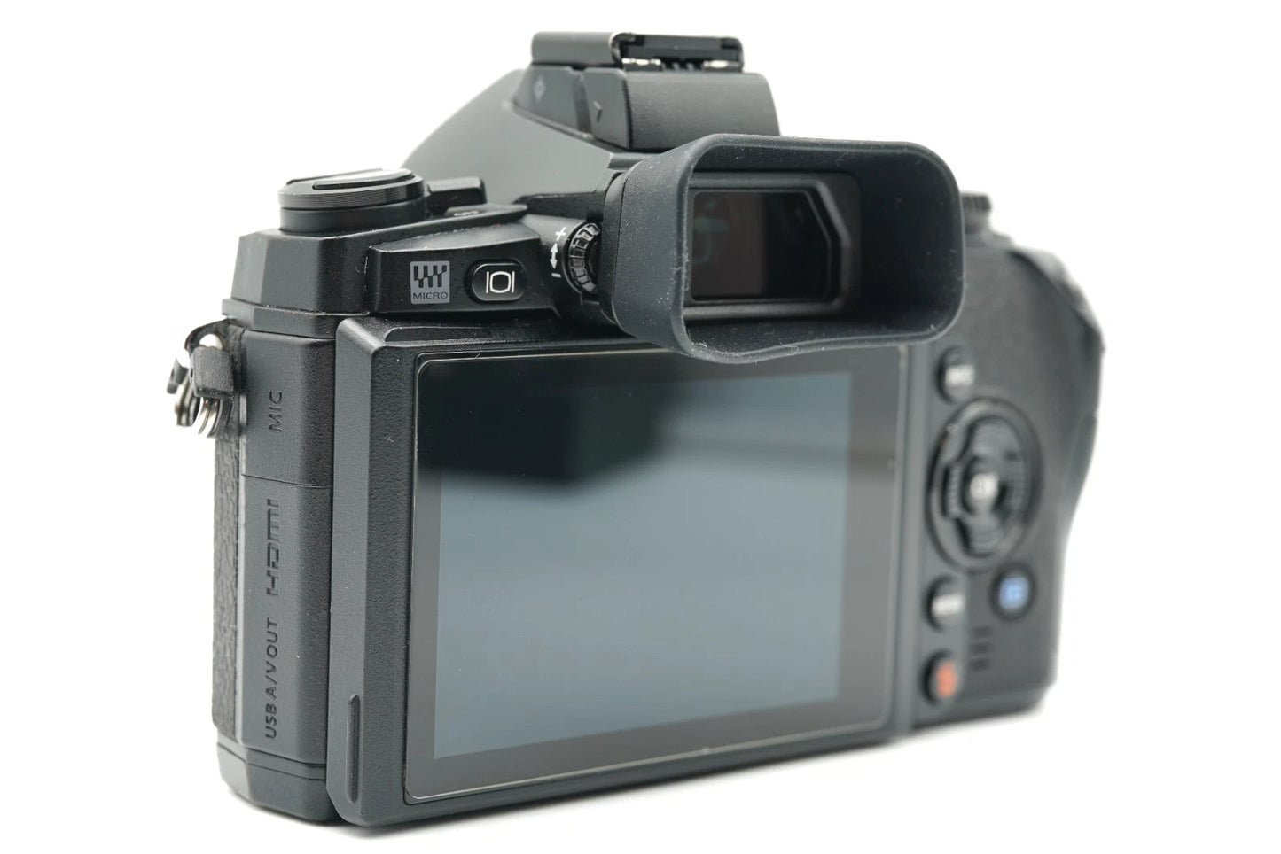 Olympus OM-D E-M1 Digital Camera Black Body [SC 11165] #020