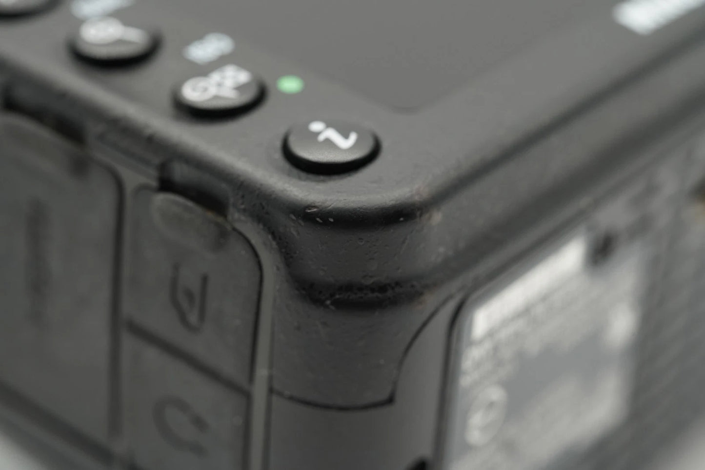 Nikon D7200 Digital SLR Camera Body [SC 15688] #003