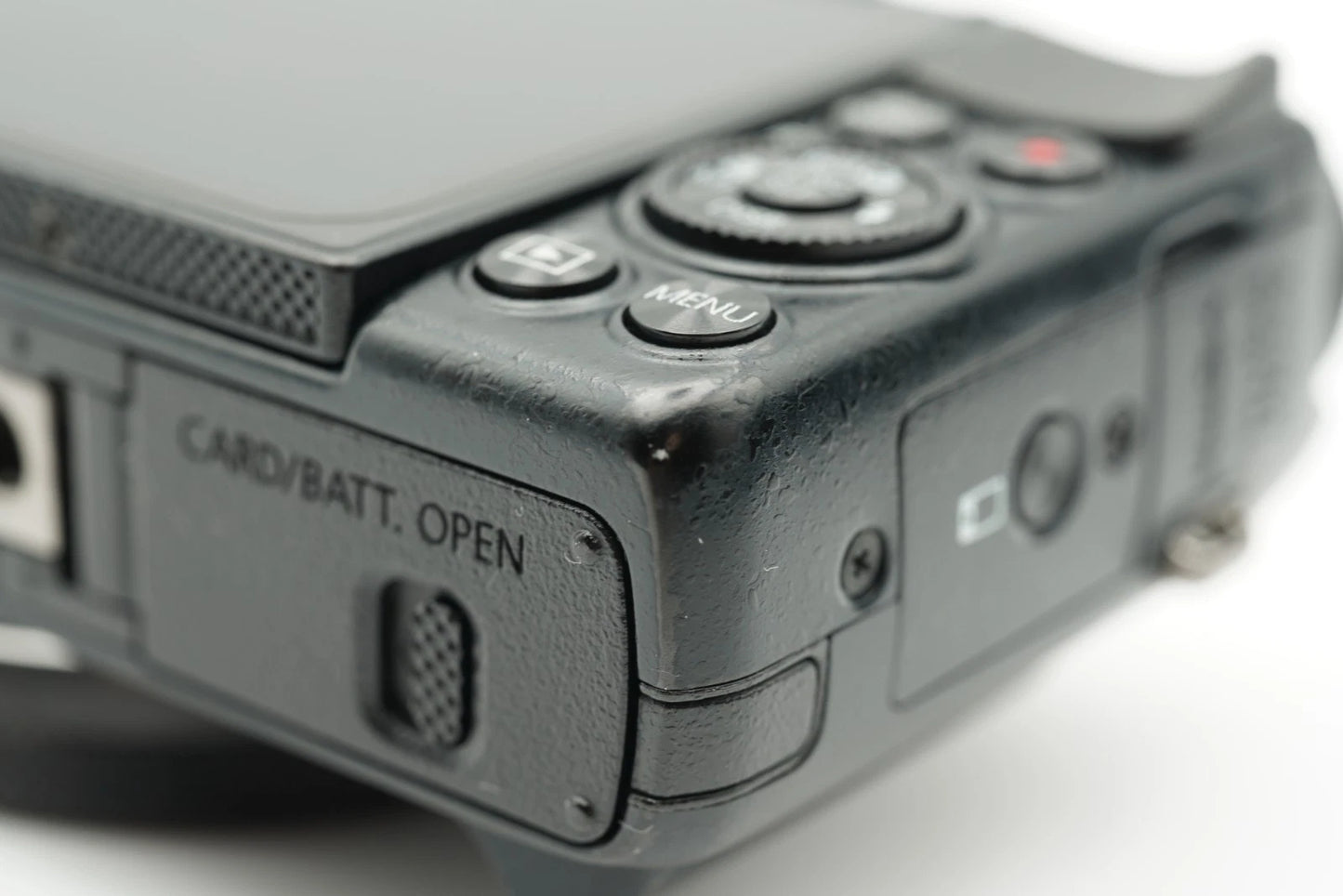 Canon PowerShot G7 X digital camera Optical Zoom 4.2x Lens #007