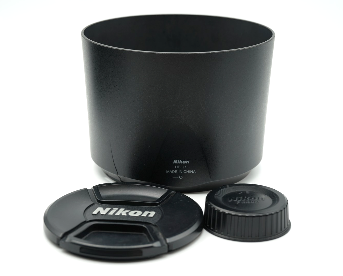 Nikon AF-S Nikkor 200-500mm f/5.6 E ED VR Zoom Lens #001