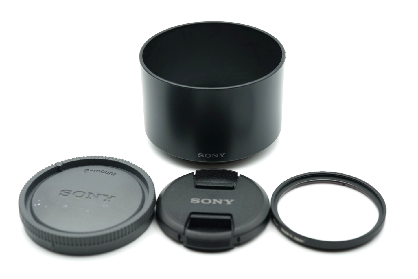 Sony E 55-210mm f/4.5-6.3 OSS zoom Lens E-Mount SEL55210 #007