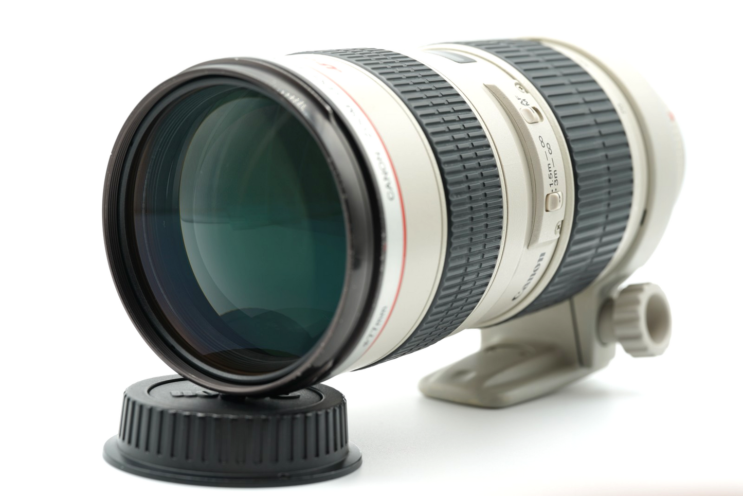 Canon EF 70-200mm F/2.8 L USM AF Telephoto Zoom Lens #001