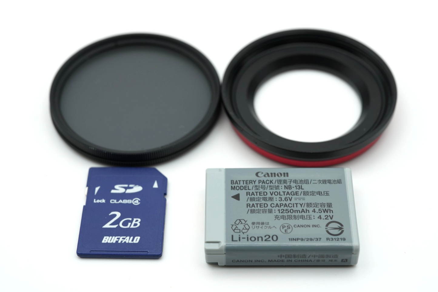 Canon PowerShot G7 X Mark II Compact Digital Camera #008