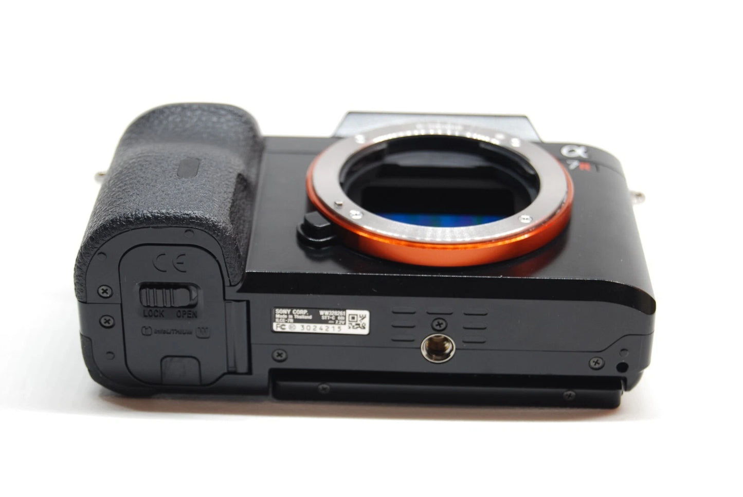 Sony a7R ILCE-7R [SC 3027] 36.4MP Mirrorless Camera body #004