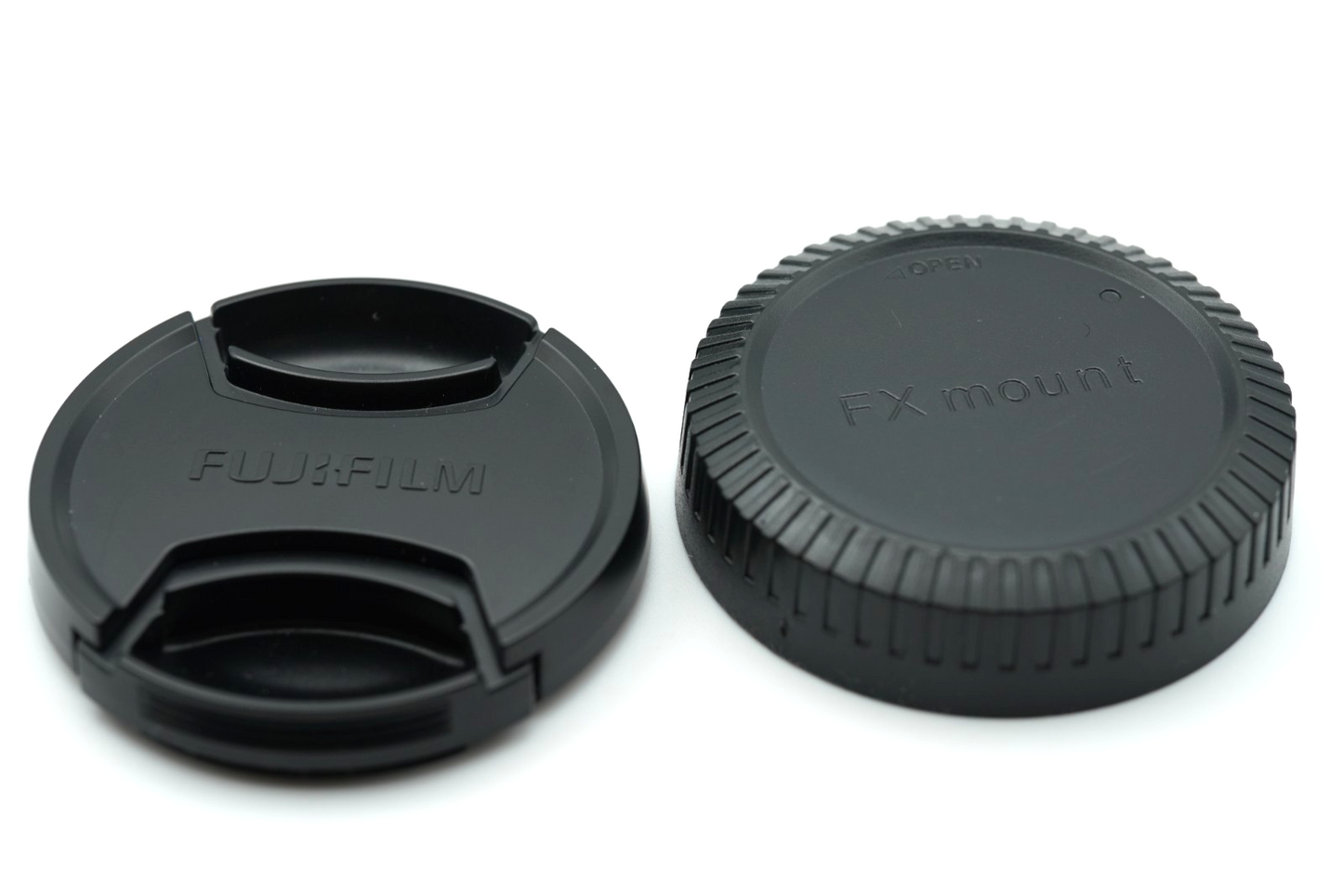 Fujifilm Fujinon XC 15-45mm f/3.5-5.6 OIS PZ Lens black #006