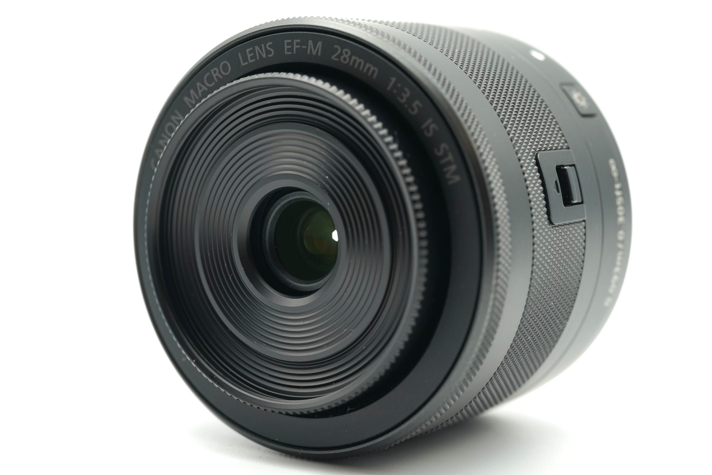 Canon EF-M 28mm F3.5 MACRO IS STM Single Focus Lens #001