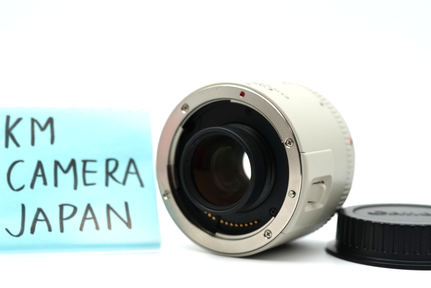Canon Extender EF 2x Teleconverter EF Mount camera #013