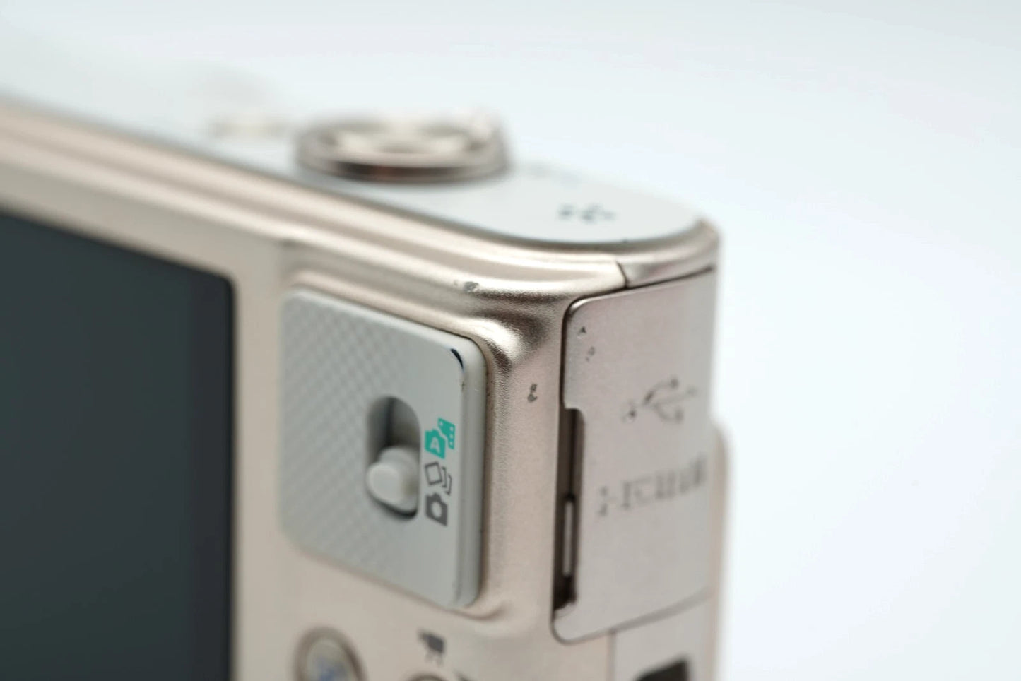 Canon PowerShot SX620 HS 20.2 MP Compact Digital Camera silver #003