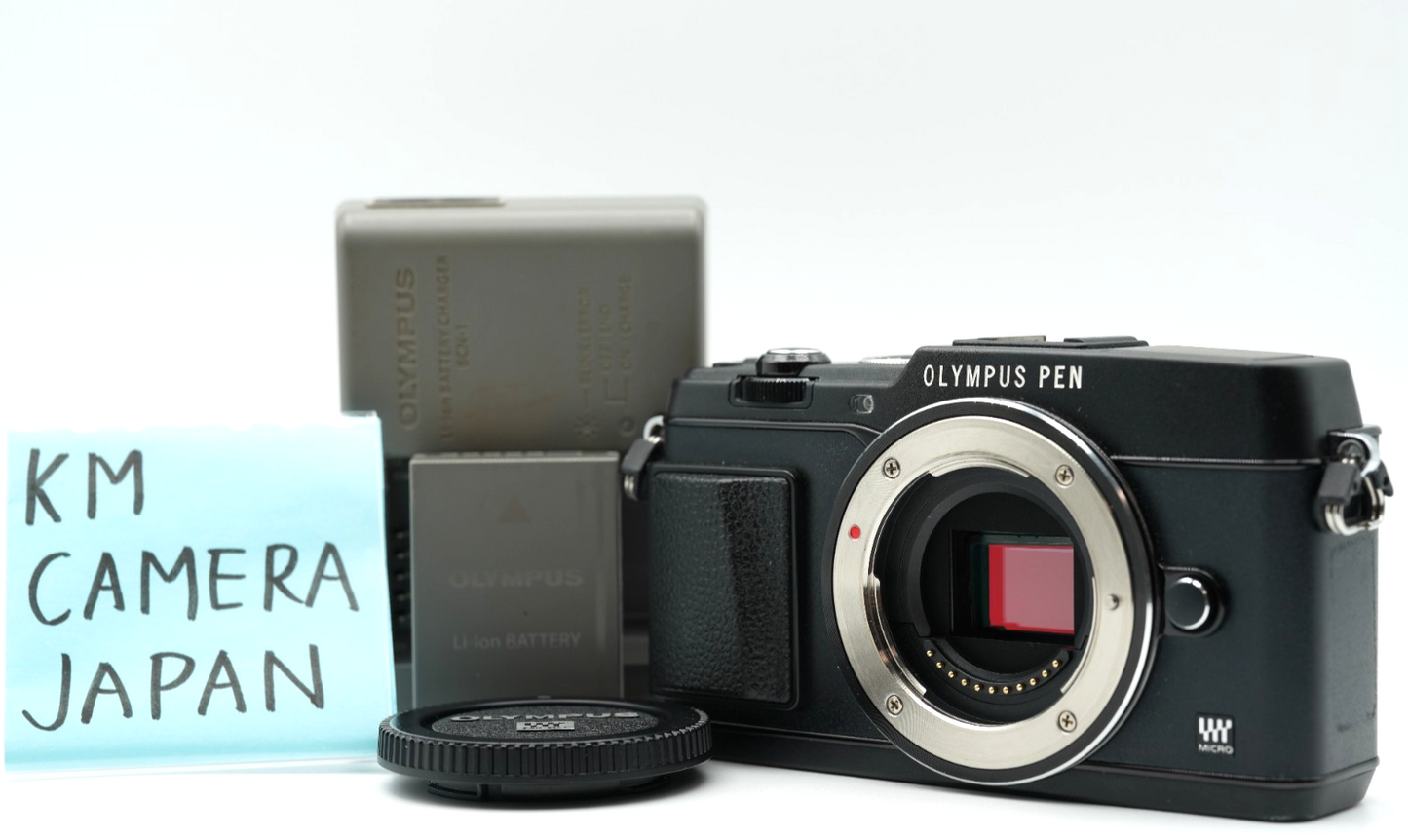 Olympus PEN E-P5 Digital Camera [SC 17370] #008