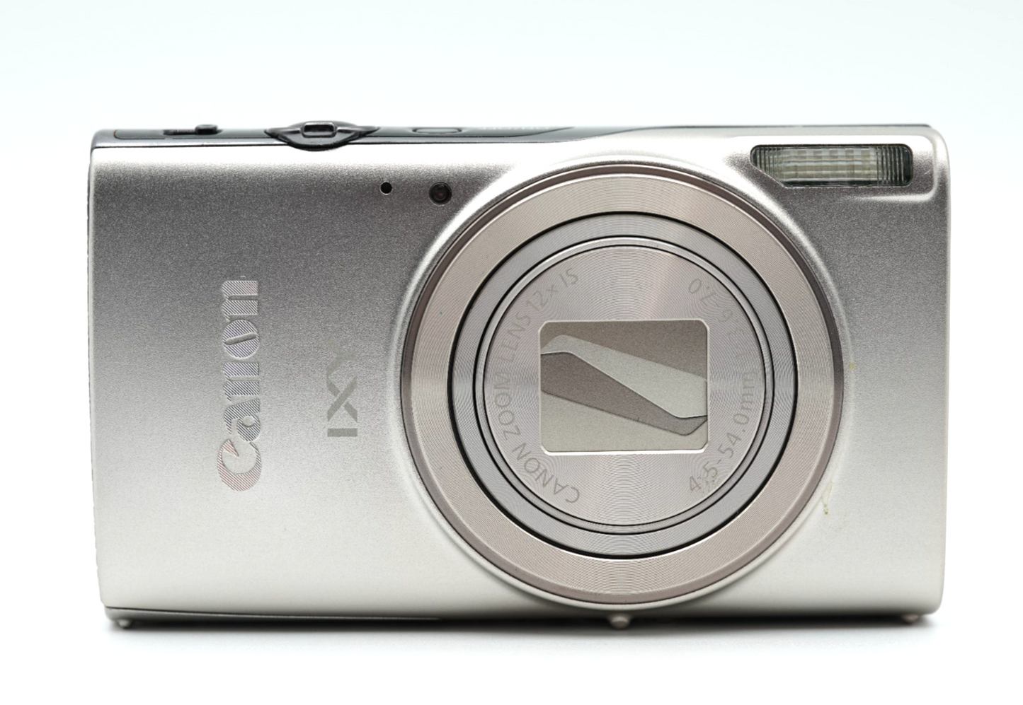 Canon IXY 650 PowerShot Elph 360 HS Digital Camera Silver #15