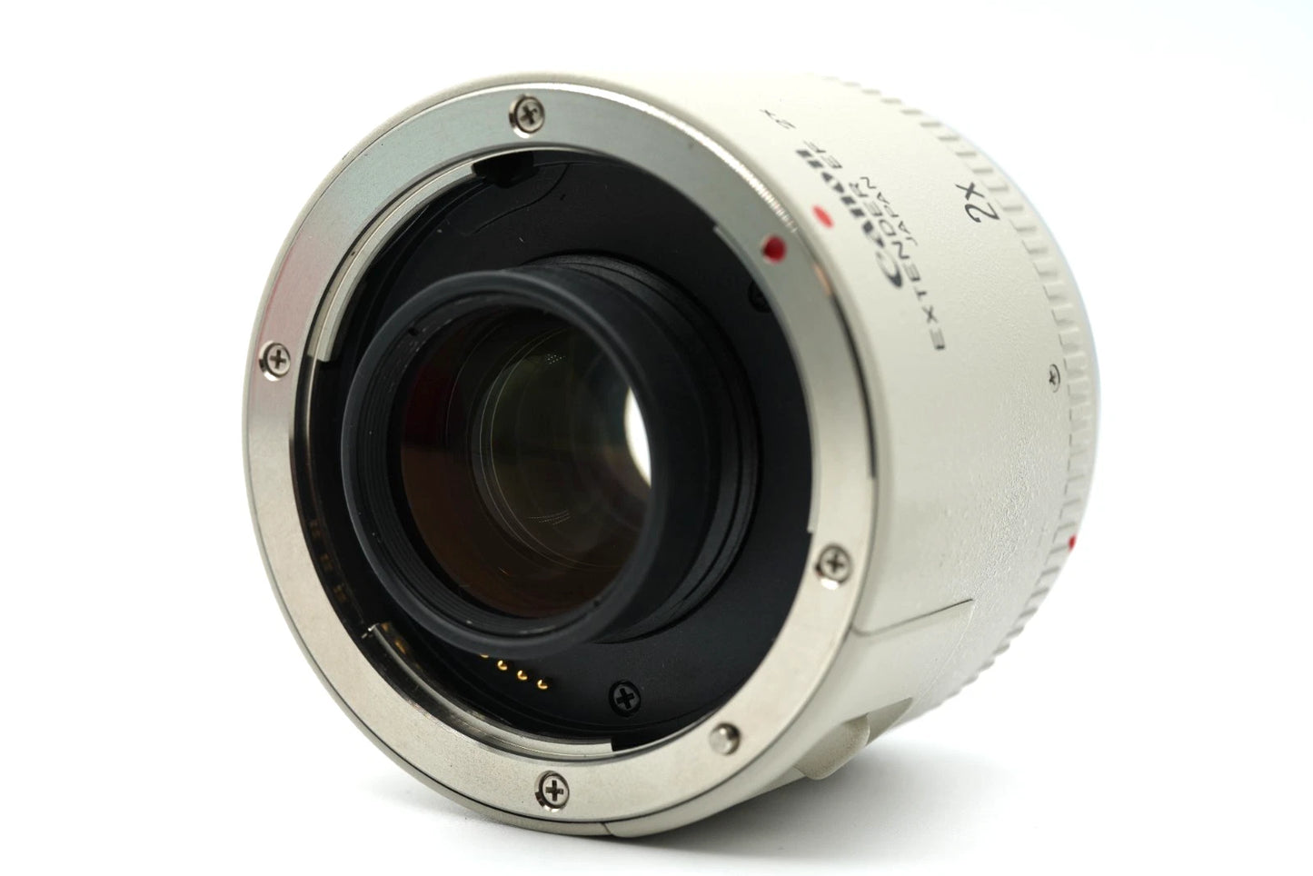 Canon Extender EF 2x Teleconverter EF Mount camera #013