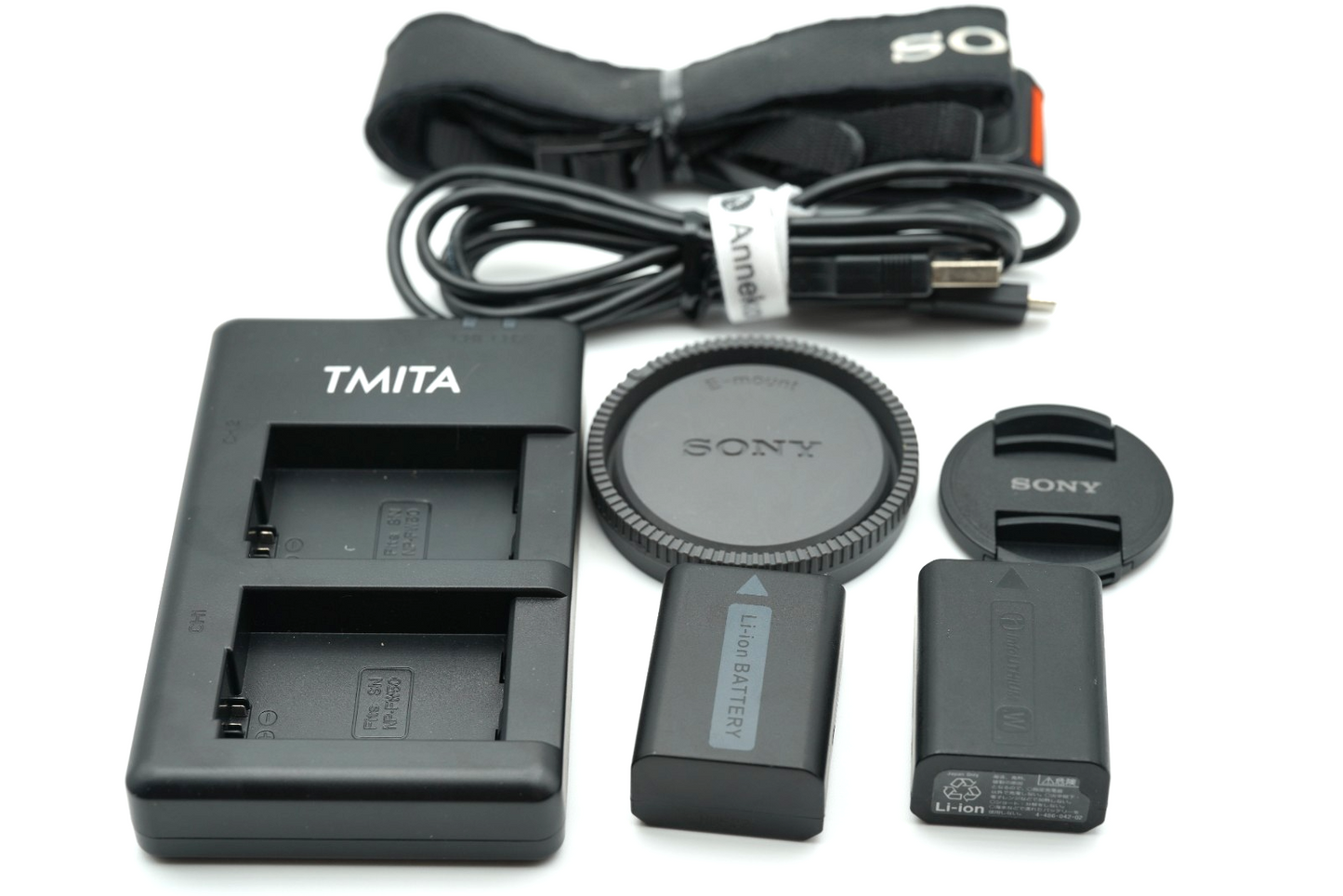 Sony Alpha A6000 ILCE-6000 Digital Camera [SC 4879] silver #016