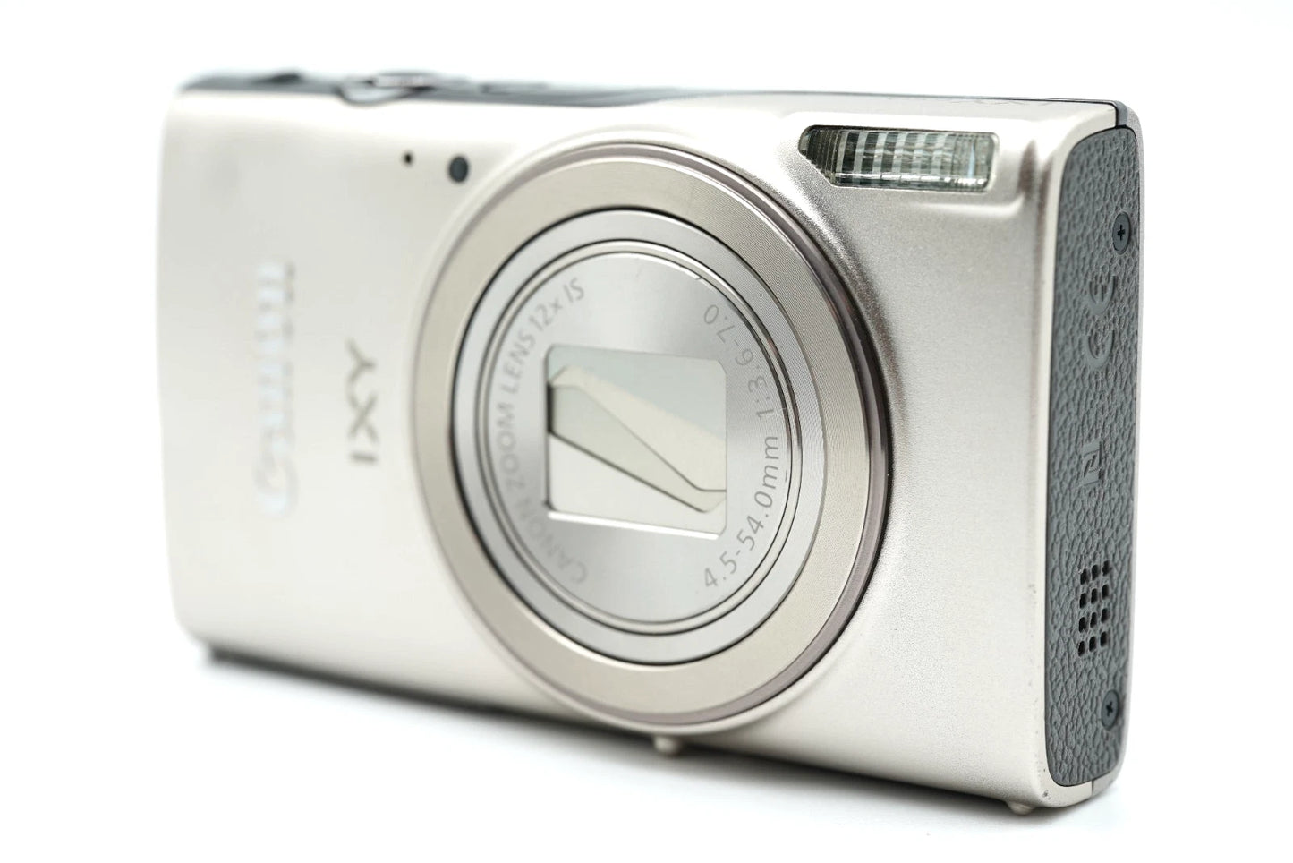 Canon IXY 650 PowerShot Elph 360 HS Digital Camera Silver #017