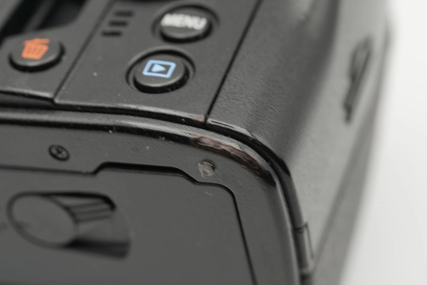 Olympus OM-D E-M1 Mark II Digital Camera [SC 32466] Black Body #03