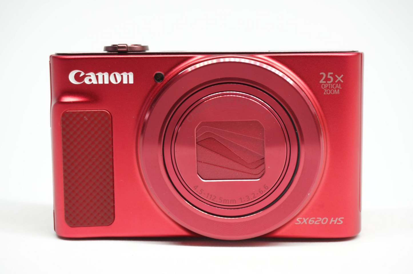 Canon PowerShot SX620 HS Compact Digital Camera red #010