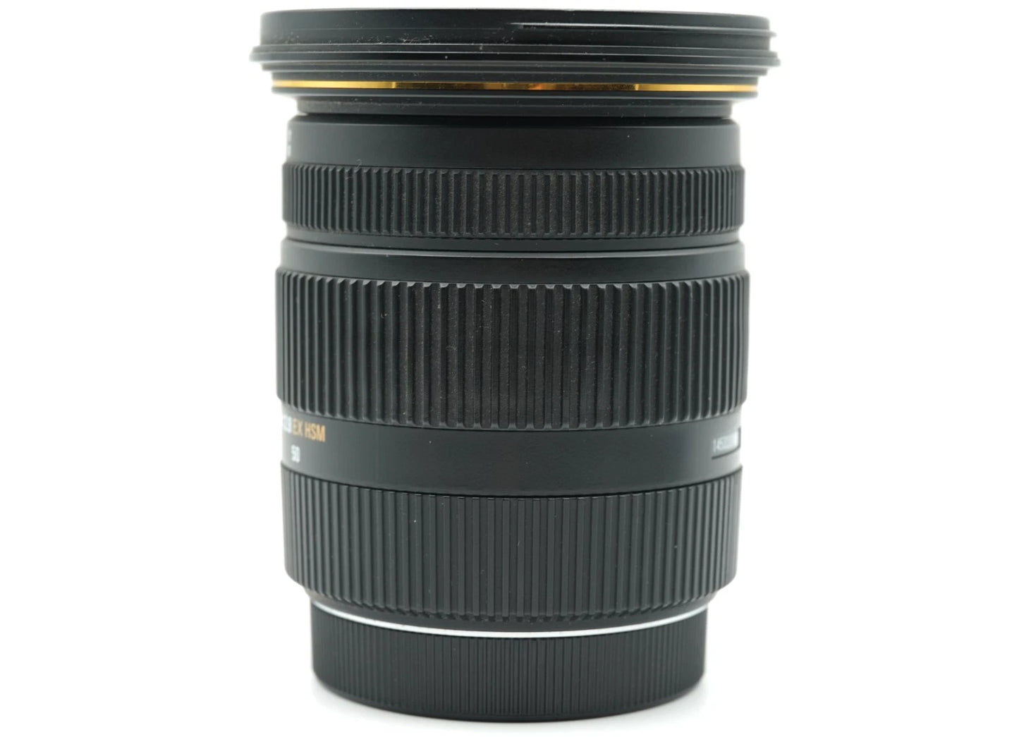 Sigma 17-50mm F/2.8 EX DC OS HSM lens For canon ef Mount #005