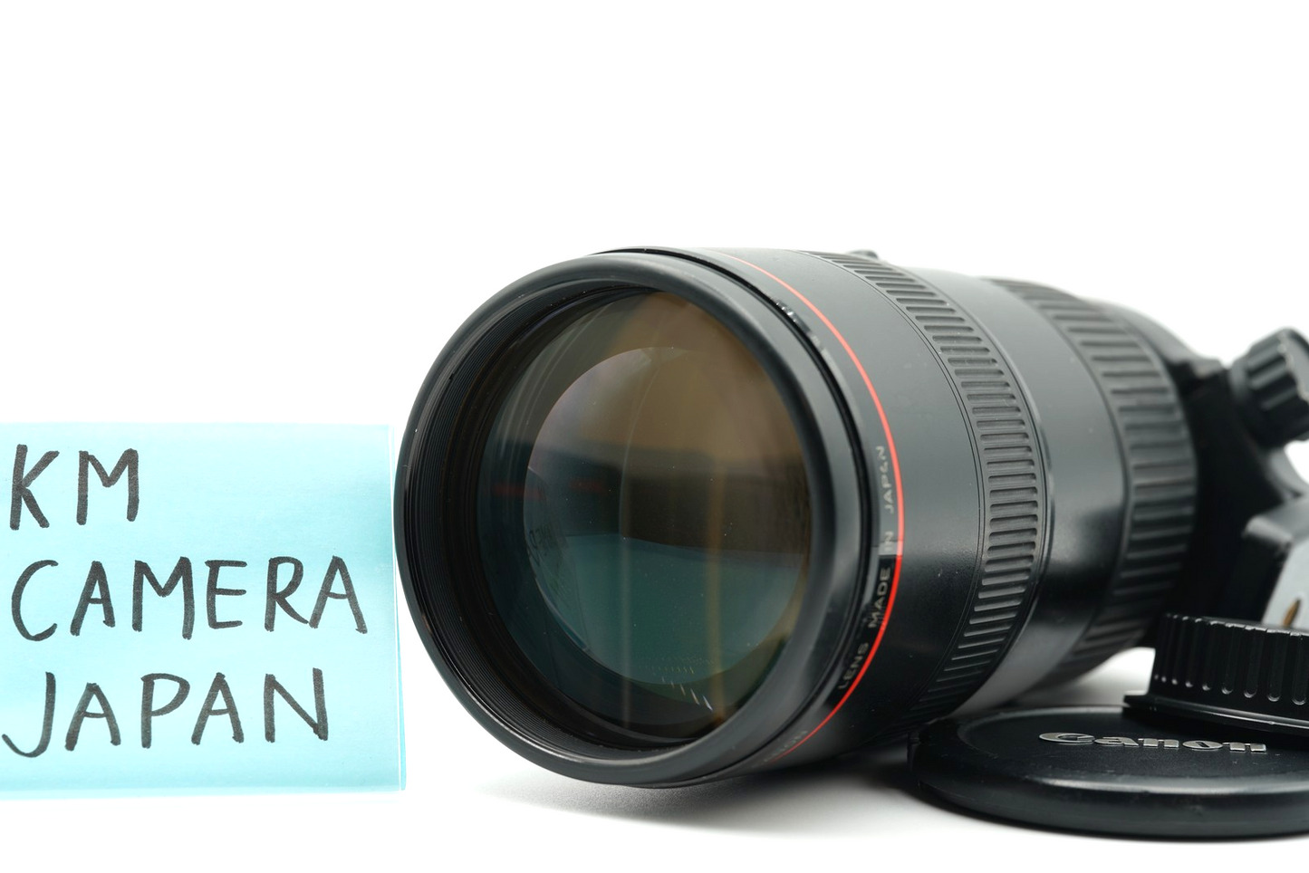 Canon EF 80-200mm F/2.8 L AF Telephoto Zoom Lens #001