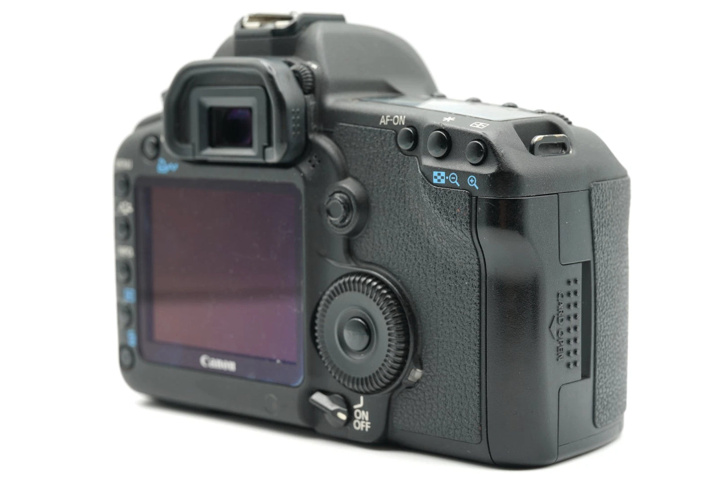 Canon EOS 5D Mark II 21.1MP Digital Camera [SC 30345] Black #016