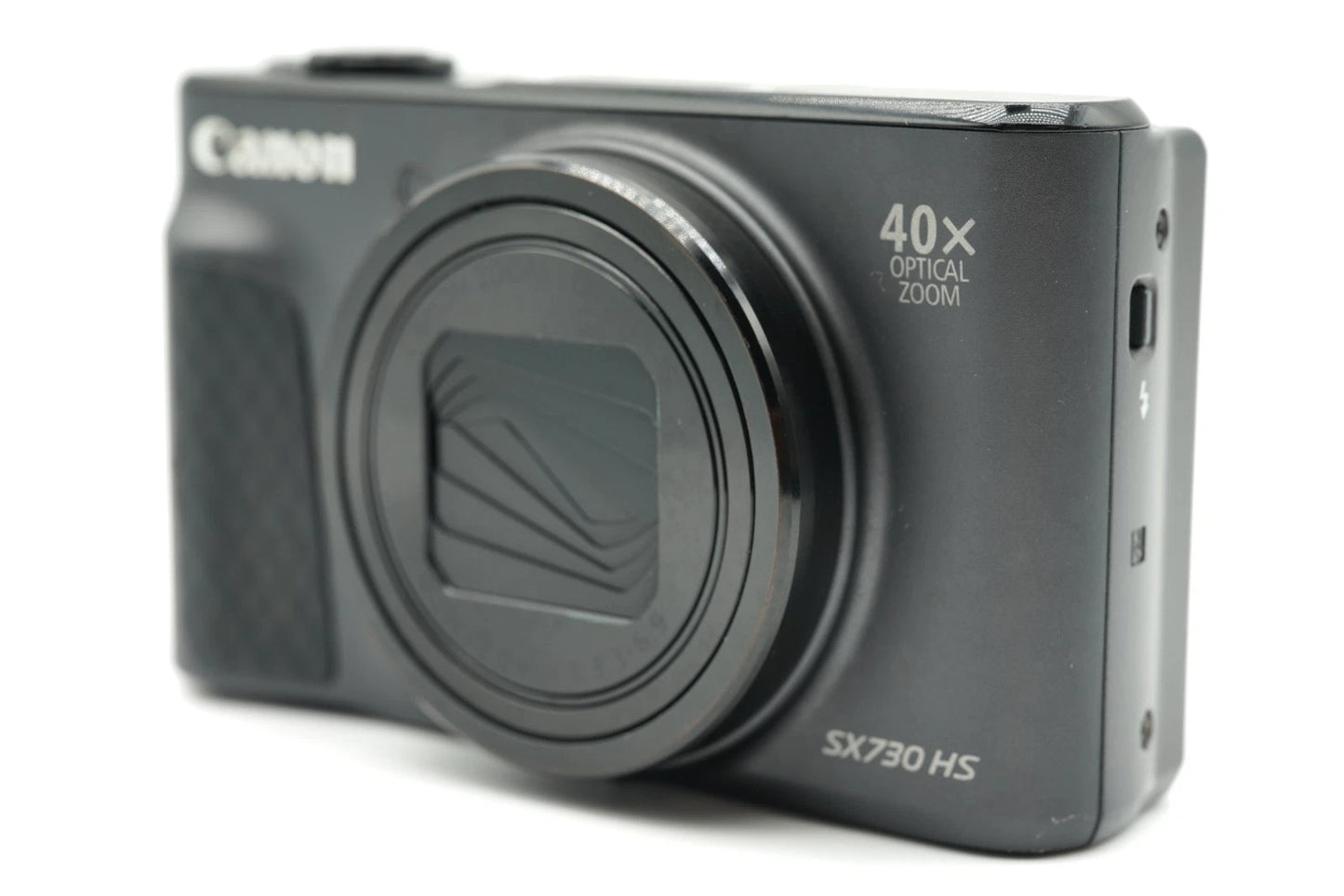 Canon PowerShot SX730 HS Digital Camera black #006