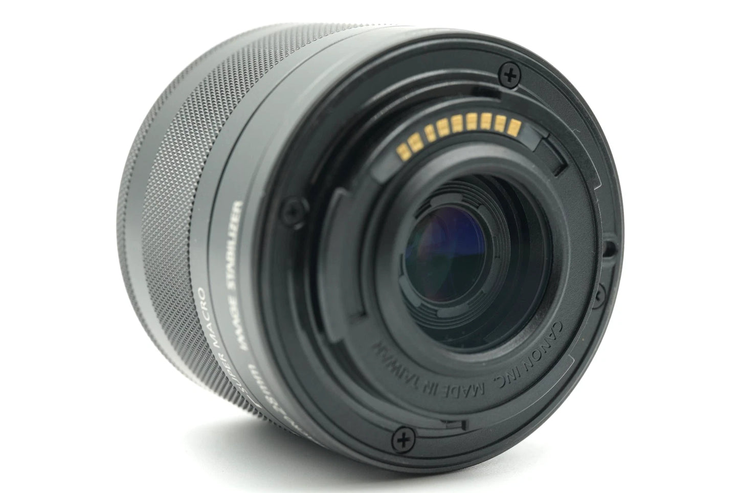 Canon EF-M 28mm F3.5 MACRO IS STM Single Focus Lens #001