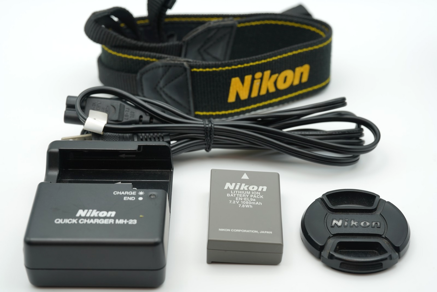 Nikon D5000 Digital SLR Camera [sc 10227] w 18-55mm Lens #001