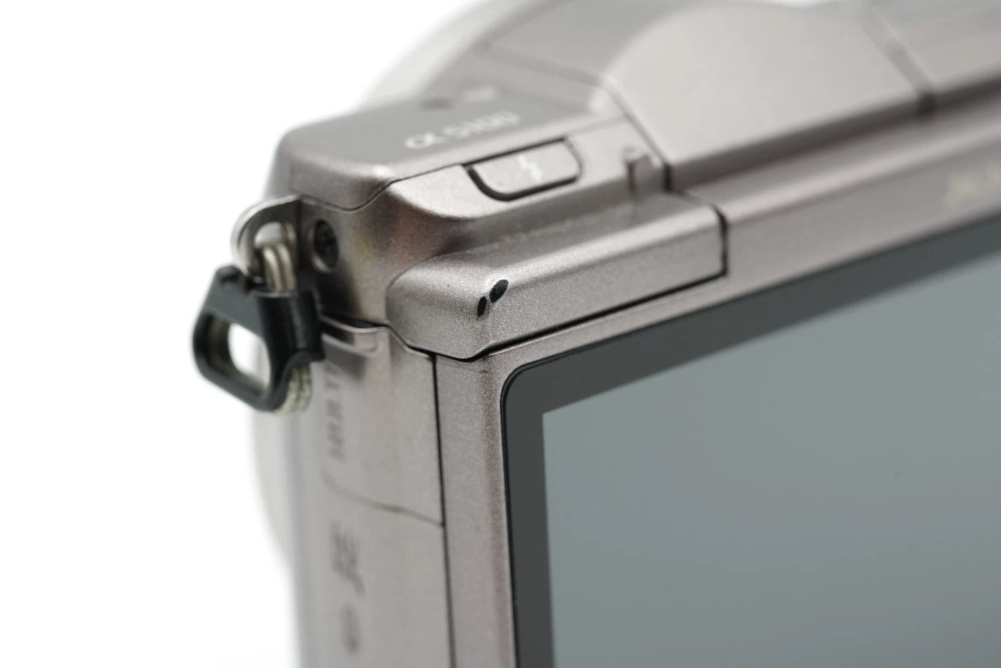 Sony Alpha a5100 ILCE-5100 Mirrorless camera [SC 4116] silver #002
