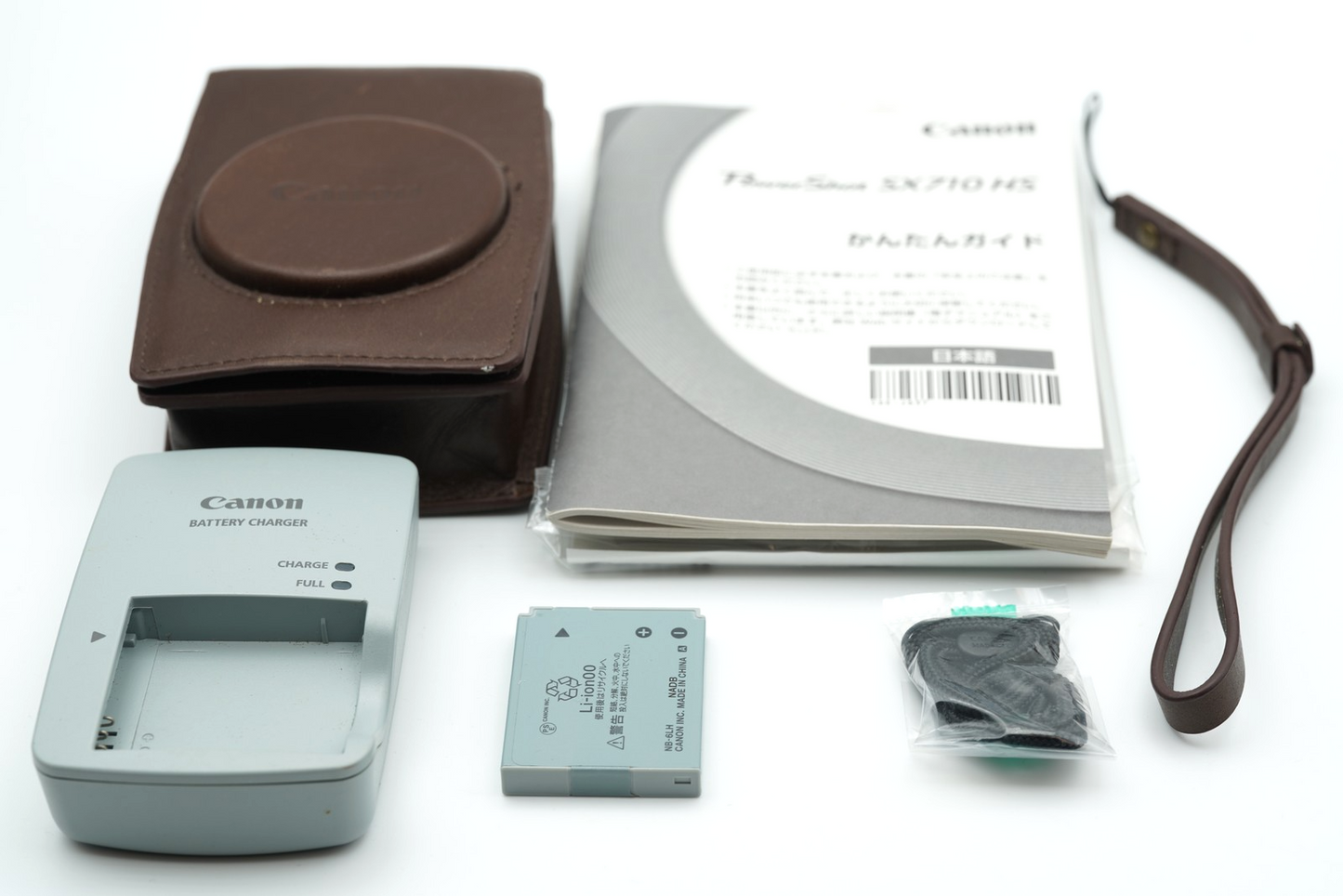 Canon PowerShot SX710 HS Red 20.3 MP Digital Camera zoom lens #009