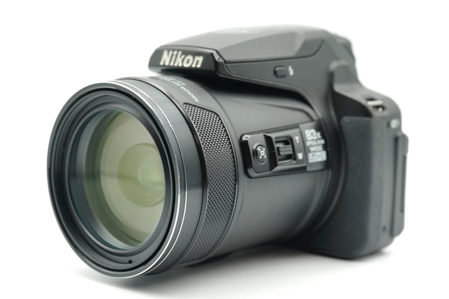 Nikon COOLPIX P900 Black Digital Camera #009