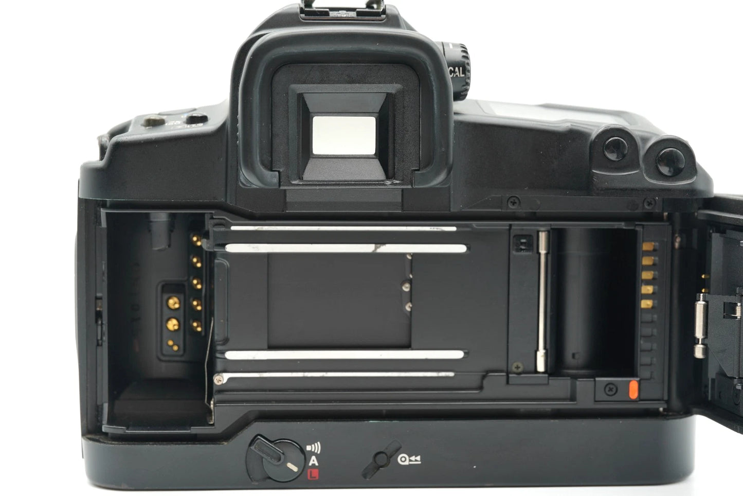 Canon EOS 3 EOS-3 35mm SLR Film Camera Body #002