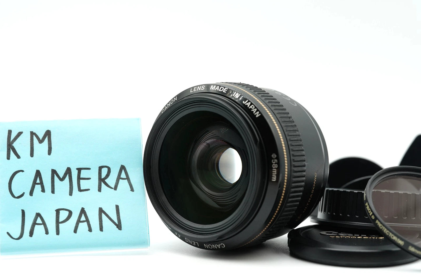 Canon EF 28mm f/1.8 AF USM lens for EF mount #001