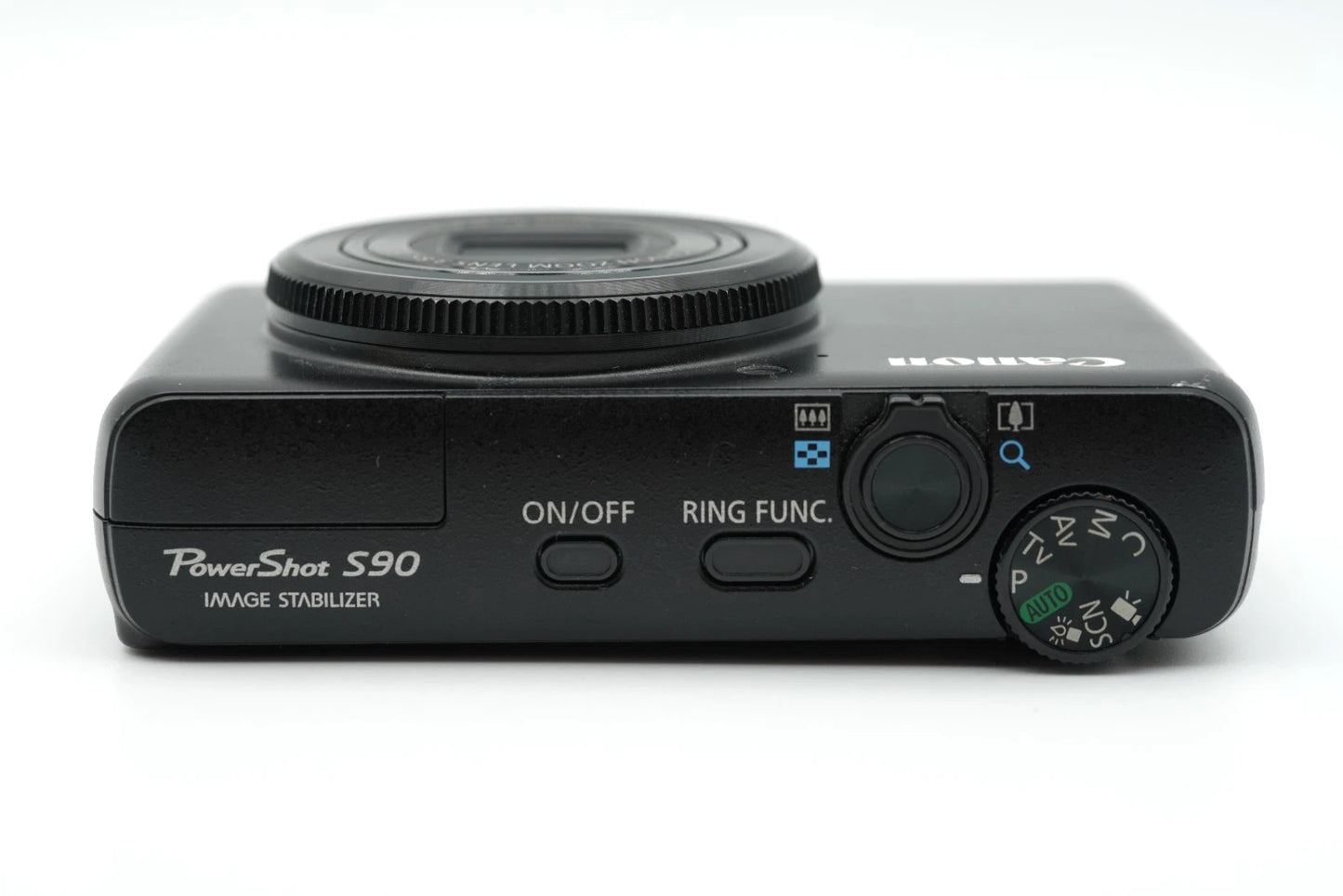 Canon PowerShot S90 Compact Digital Camera  #005