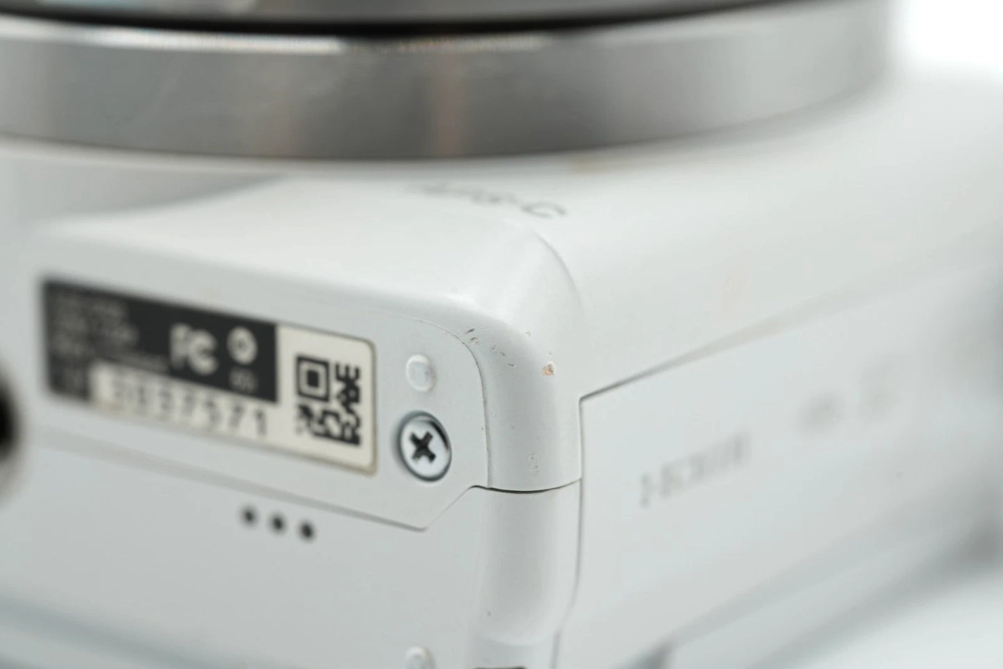 Sony Alpha a5100 ILCE-5100 Mirrorless camera [SC 8025] white