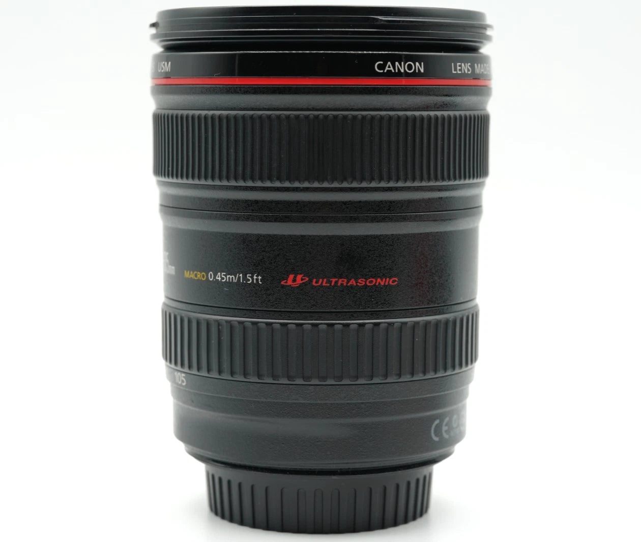 Canon EF 24-105mm f/4 L IS USM AF Zoom Lens for EF Mount #002