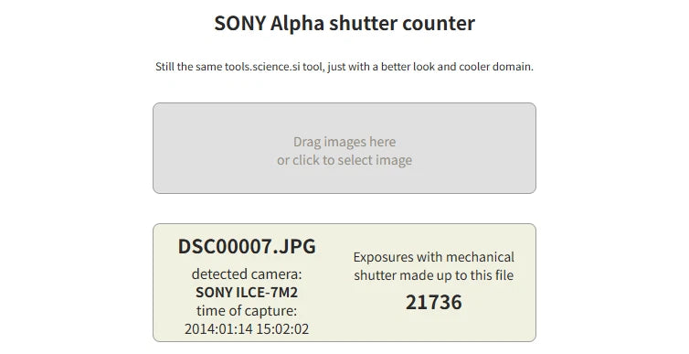 Sony Alpha a7 II ILCE-7M2 [SC 21736] Mirrorless Digital Camera #010