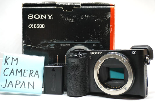 Sony Alpha a6500 ILCE-6500 Digital Camera [SC 30203] #003