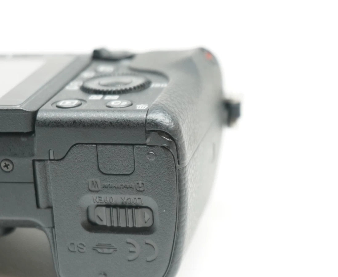 Sony Alpha a6300 ILCE-6300 Mirrorless Digital Camera [SC 2083] #008