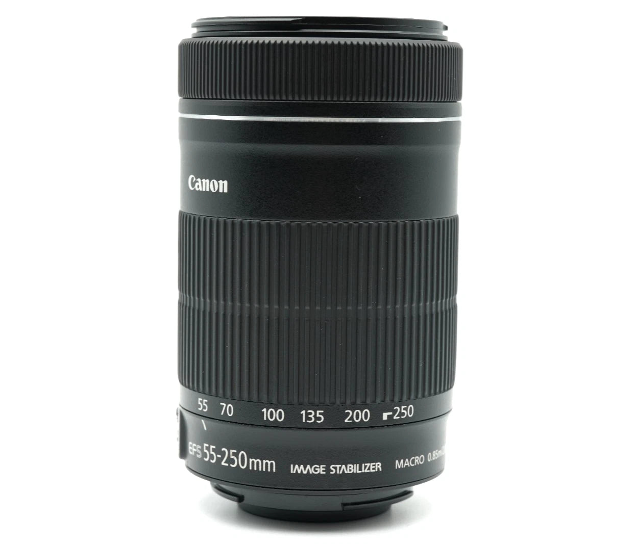 Canon EF-S 55-250mm f/4-5.6 IS STM AF ZOOM Lens #010